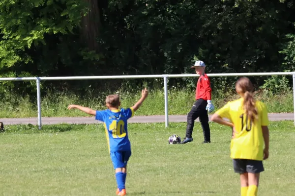 06.06.2026 JFC Saale-Orla II vs. SV 1990 Ebersdorf