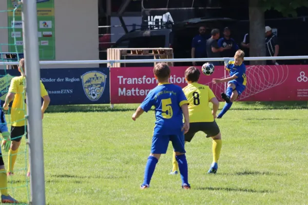 06.06.2026 JFC Saale-Orla II vs. SV 1990 Ebersdorf