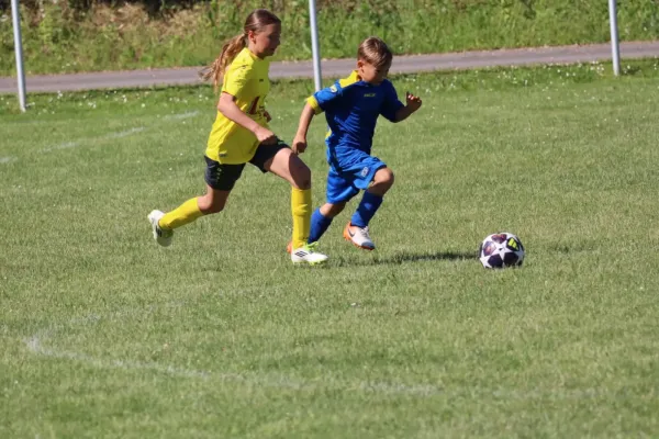 06.06.2026 JFC Saale-Orla II vs. SV 1990 Ebersdorf