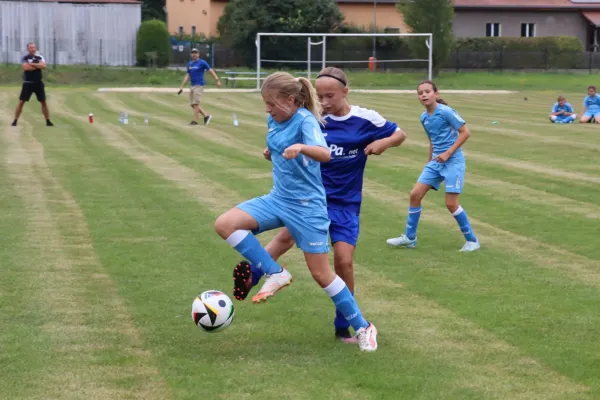 16.08.2025 SG Medizin Bad Sulza vs. SV 1990 Ebersdorf