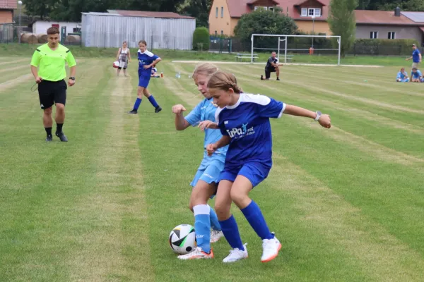 16.08.2025 SG Medizin Bad Sulza vs. SV 1990 Ebersdorf