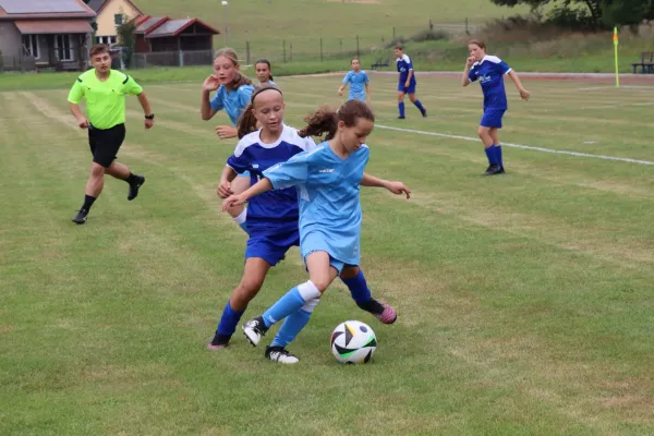 16.08.2025 SG Medizin Bad Sulza vs. SV 1990 Ebersdorf