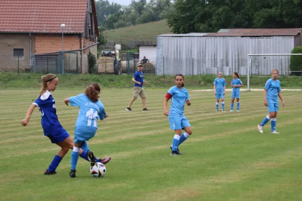 16.08.2025 SG Medizin Bad Sulza vs. SV 1990 Ebersdorf