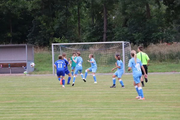 16.08.2025 SG Medizin Bad Sulza vs. SV 1990 Ebersdorf