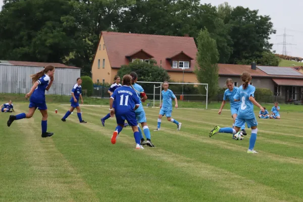 16.08.2025 SG Medizin Bad Sulza vs. SV 1990 Ebersdorf