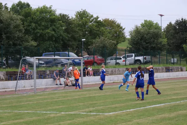 16.08.2025 SG Medizin Bad Sulza vs. SV 1990 Ebersdorf