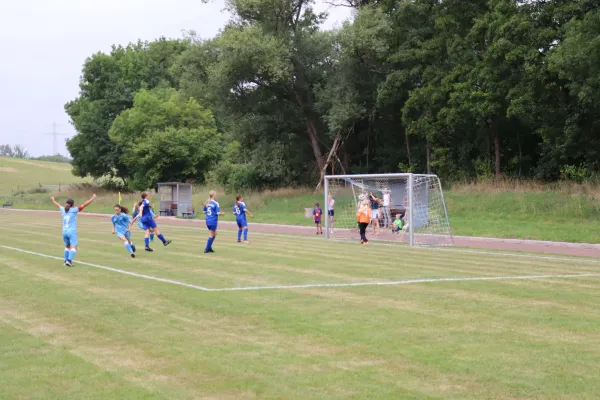 16.08.2025 SG Medizin Bad Sulza vs. SV 1990 Ebersdorf