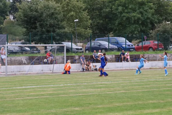 16.08.2025 SG Medizin Bad Sulza vs. SV 1990 Ebersdorf