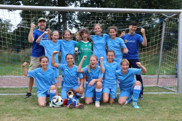 16.08.2025 SG Medizin Bad Sulza vs. SV 1990 Ebersdorf