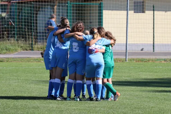 31.08.2025 SV Deube Großliebringen vs. SV 1990 Ebersdorf