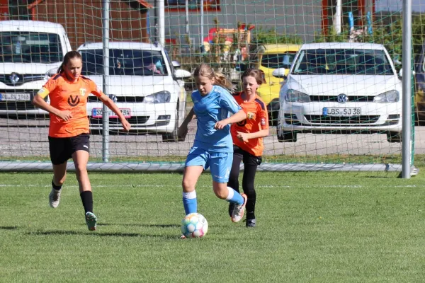 31.08.2025 SV Deube Großliebringen vs. SV 1990 Ebersdorf
