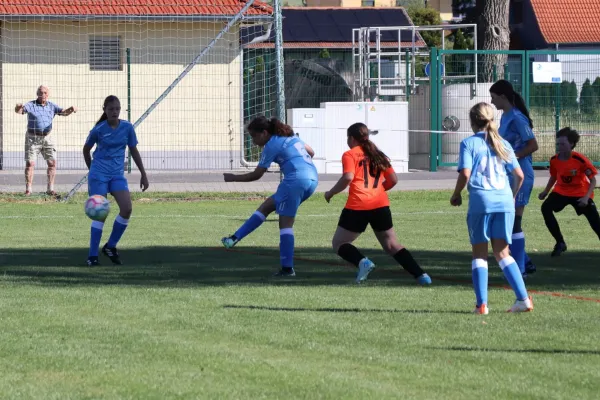31.08.2025 SV Deube Großliebringen vs. SV 1990 Ebersdorf