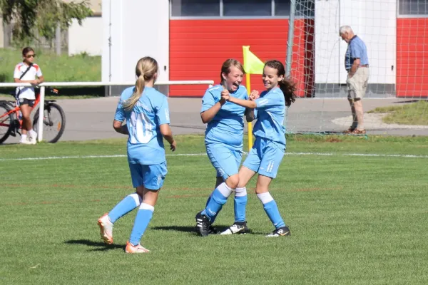 31.08.2025 SV Deube Großliebringen vs. SV 1990 Ebersdorf