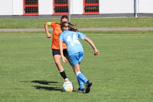 31.08.2025 SV Deube Großliebringen vs. SV 1990 Ebersdorf