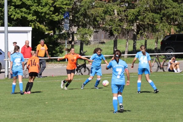 31.08.2025 SV Deube Großliebringen vs. SV 1990 Ebersdorf