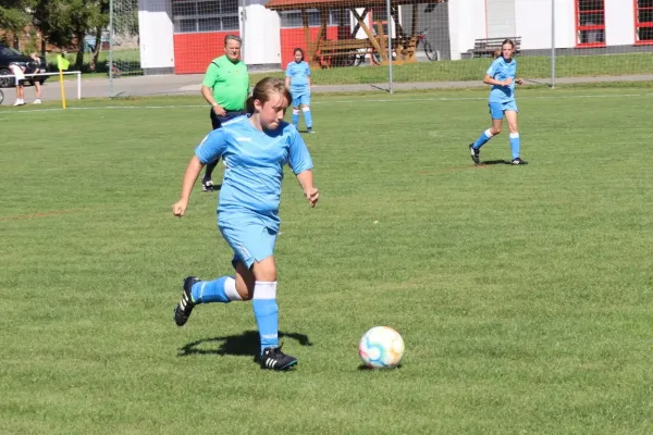31.08.2025 SV Deube Großliebringen vs. SV 1990 Ebersdorf