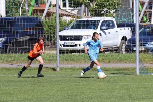31.08.2025 SV Deube Großliebringen vs. SV 1990 Ebersdorf