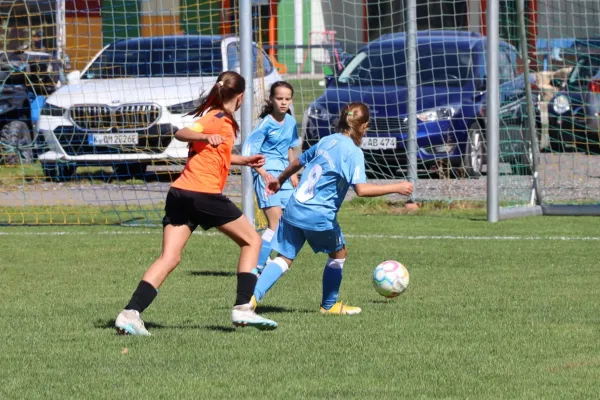31.08.2025 SV Deube Großliebringen vs. SV 1990 Ebersdorf