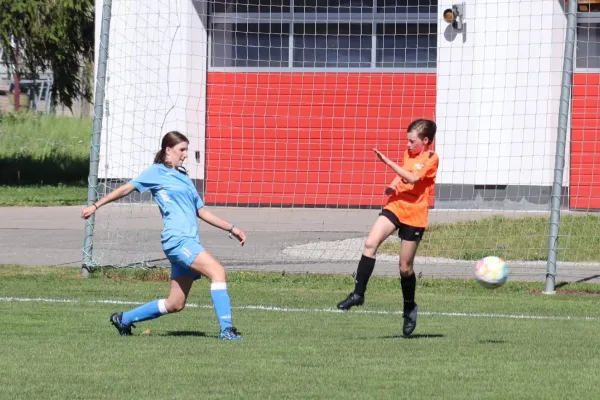 31.08.2025 SV Deube Großliebringen vs. SV 1990 Ebersdorf