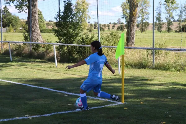 31.08.2025 SV Deube Großliebringen vs. SV 1990 Ebersdorf