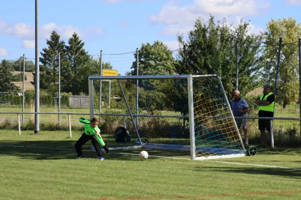 31.08.2025 SV Deube Großliebringen vs. SV 1990 Ebersdorf