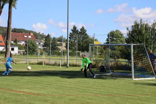 31.08.2025 SV Deube Großliebringen vs. SV 1990 Ebersdorf