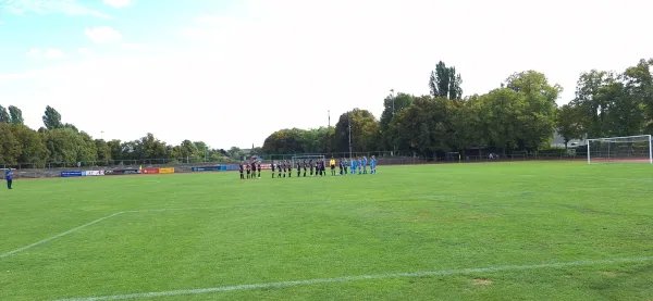 13.09.2025 VFB Oberweimar vs. SV 1990 Ebersdorf