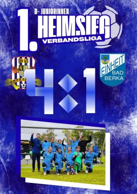 27.09.2025 SV 1990 Ebersdorf vs. FC Einheit Bad Berka