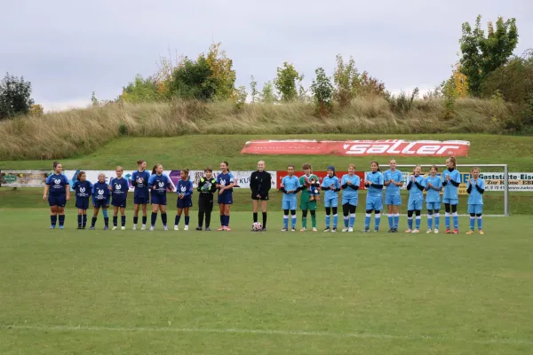 27.09.2025 SV 1990 Ebersdorf vs. FC Einheit Bad Berka