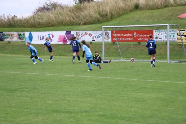 27.09.2025 SV 1990 Ebersdorf vs. FC Einheit Bad Berka