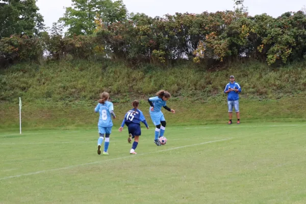 27.09.2025 SV 1990 Ebersdorf vs. FC Einheit Bad Berka