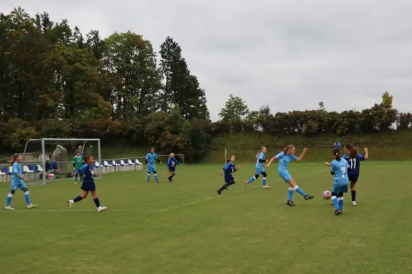 27.09.2025 SV 1990 Ebersdorf vs. FC Einheit Bad Berka