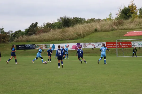 27.09.2025 SV 1990 Ebersdorf vs. FC Einheit Bad Berka