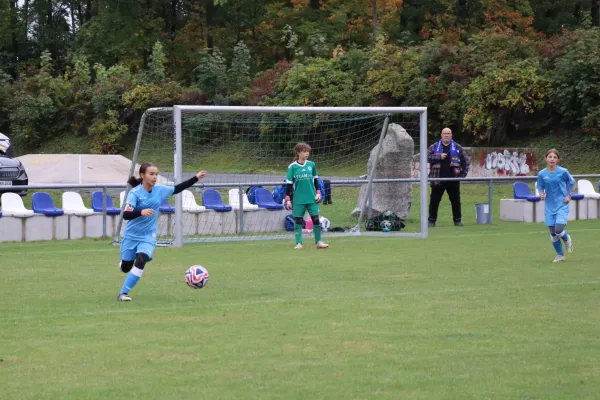 27.09.2025 SV 1990 Ebersdorf vs. FC Einheit Bad Berka