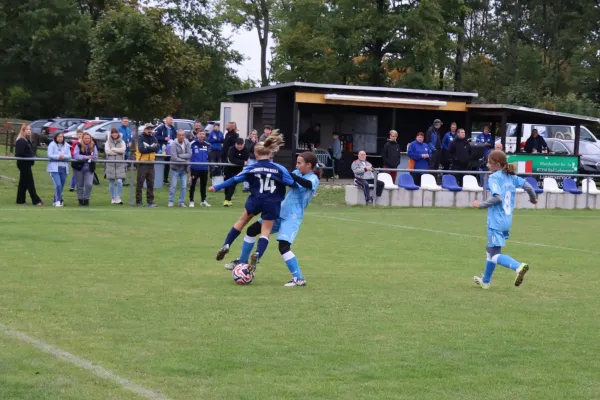 27.09.2025 SV 1990 Ebersdorf vs. FC Einheit Bad Berka