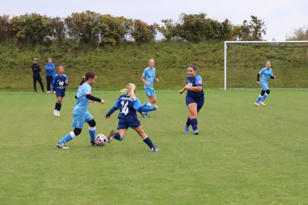 27.09.2025 SV 1990 Ebersdorf vs. FC Einheit Bad Berka