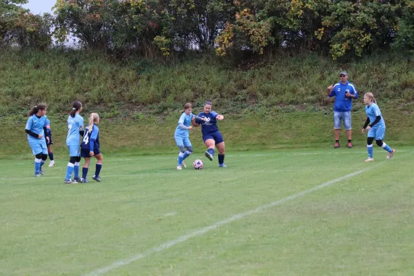 27.09.2025 SV 1990 Ebersdorf vs. FC Einheit Bad Berka