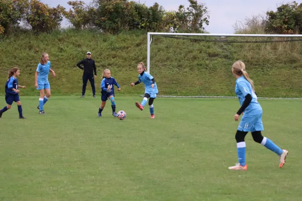 27.09.2025 SV 1990 Ebersdorf vs. FC Einheit Bad Berka