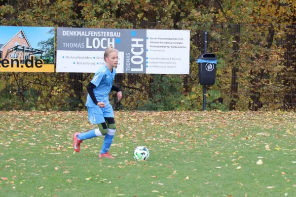 26.10.2025 SV Fortuna G. vs. SV 1990 Ebersdorf