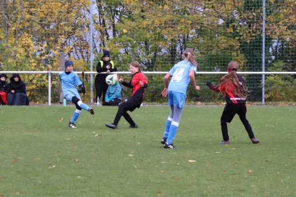 26.10.2025 SV Fortuna G. vs. SV 1990 Ebersdorf