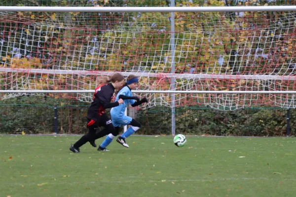 26.10.2025 SV Fortuna G. vs. SV 1990 Ebersdorf