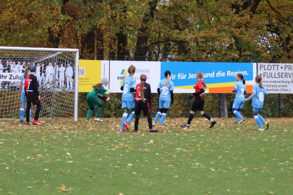 26.10.2025 SV Fortuna G. vs. SV 1990 Ebersdorf