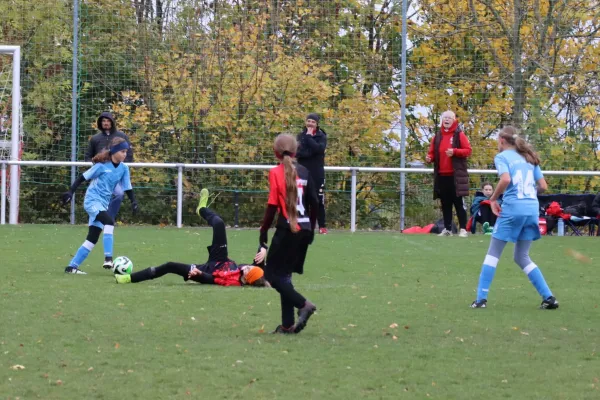 26.10.2025 SV Fortuna G. vs. SV 1990 Ebersdorf