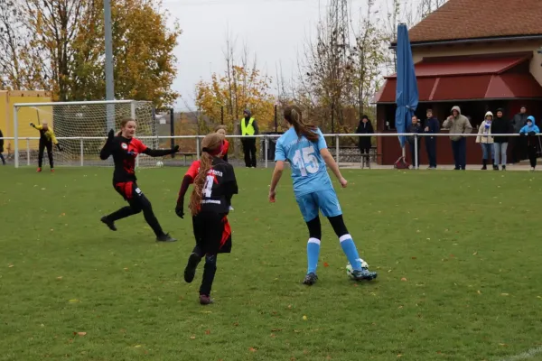 26.10.2025 SV Fortuna G. vs. SV 1990 Ebersdorf