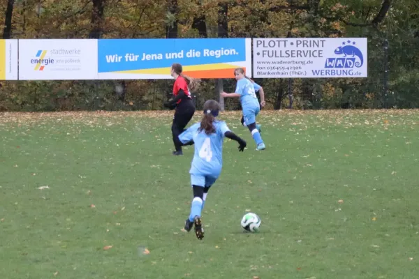 26.10.2025 SV Fortuna G. vs. SV 1990 Ebersdorf