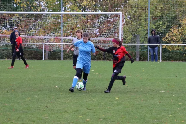26.10.2025 SV Fortuna G. vs. SV 1990 Ebersdorf