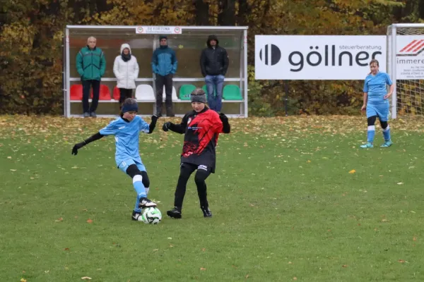 26.10.2025 SV Fortuna G. vs. SV 1990 Ebersdorf