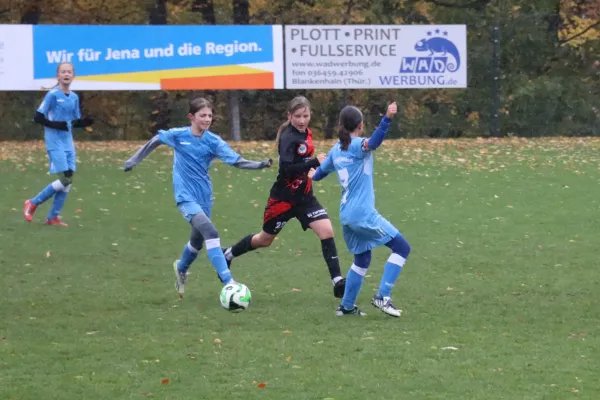 26.10.2025 SV Fortuna G. vs. SV 1990 Ebersdorf