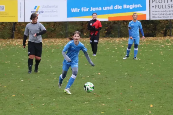 26.10.2025 SV Fortuna G. vs. SV 1990 Ebersdorf