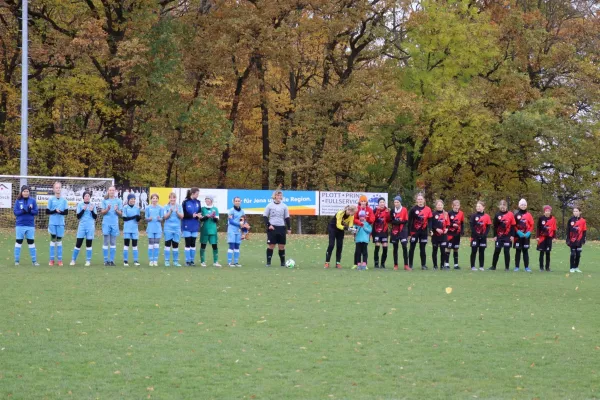 26.10.2025 SV Fortuna G. vs. SV 1990 Ebersdorf